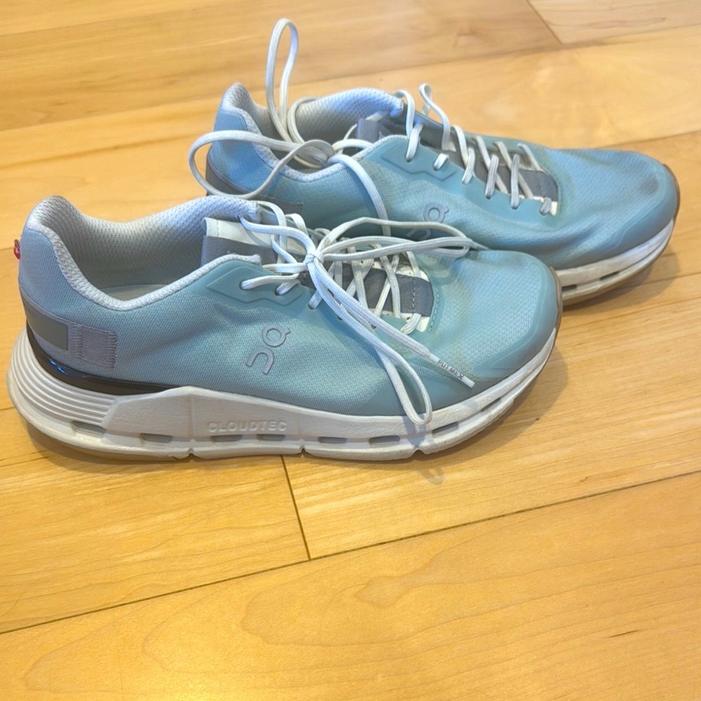 Cloud Nova Form Sneakers